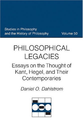 Philosophical Legacies