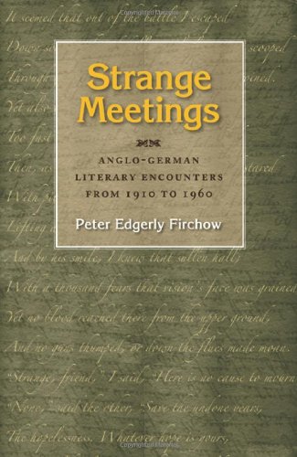 Strange Meetings