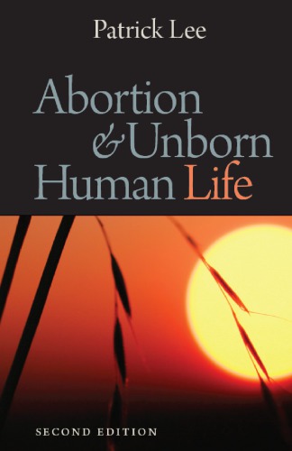 Abortion and Unborn Human Life