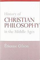 History of Christian philosophy in the Middle Ages