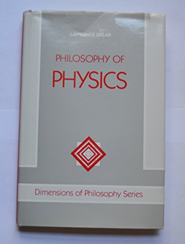 Philosophy Of Physics