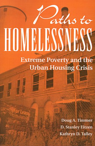 Paths To Homelessness