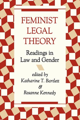 Feminist Legal Theory