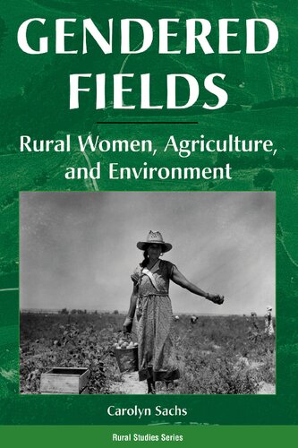 Gendered Fields