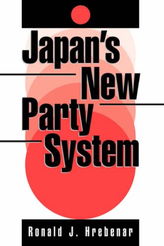 Japan's New Party System