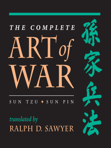 The Complete Art Of War