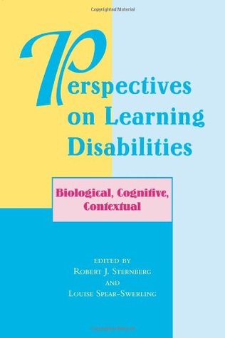 Perspectives On Learning Disabilities