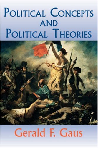 Political Concepts And Political Theories