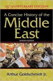 A Concise History of the Middle East