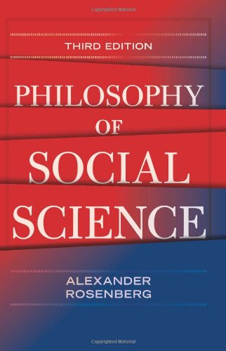 Philosophy of Social Science