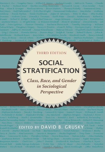 Social Stratification