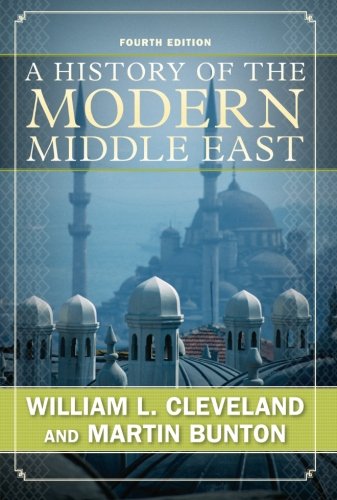 A History of the Modern Middle East