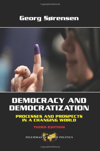 Democracy and Democratization