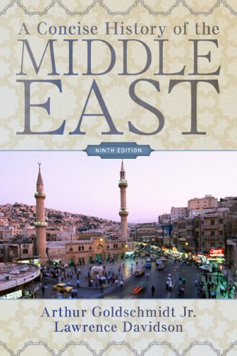 A Concise History of the Middle East