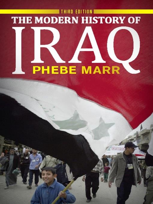 The Modern History of Iraq