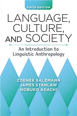 Language, Culture, and Society