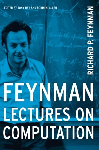 Feynman Lectures On Computation.