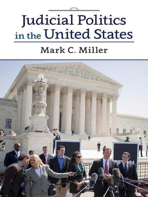 Judicial Politics in the United States