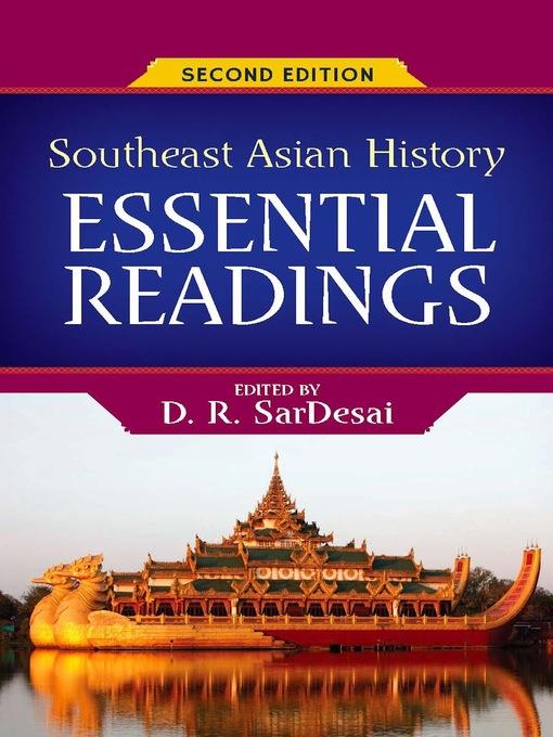 Southeast Asian History