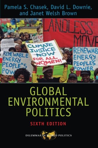 Global Environmental Politics