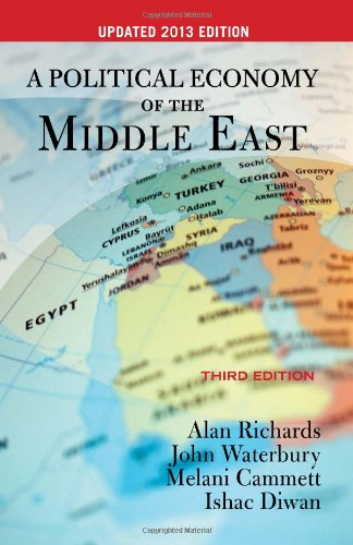 A Political Economy of the Middle East