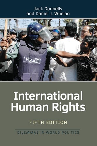 International Human Rights