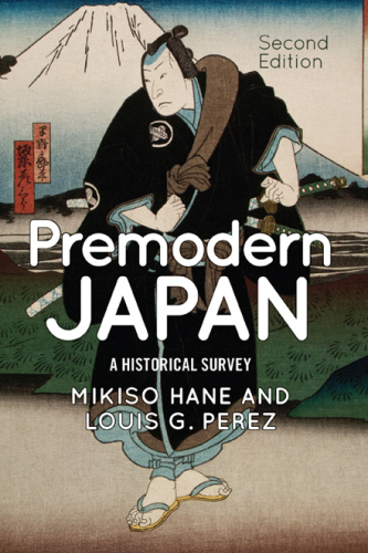 Premodern Japan