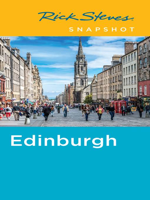 Rick Steves Snapshot Edinburgh