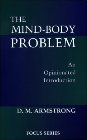 The Mind-body Problem