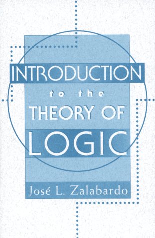 Introduction To The Theory Of Logic