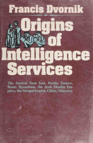 Origins of Intelligence Services