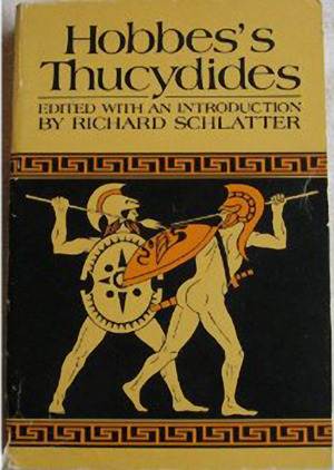 Hobbes's Thucydides