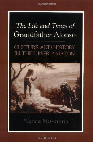 The Life and Times of Grandfather Alonso