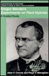 Gregor Mendel's Experiments on Plant Hybrids