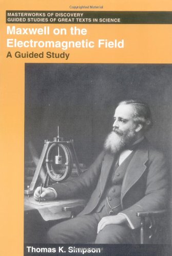 Maxwell on the Electromagnetic Field