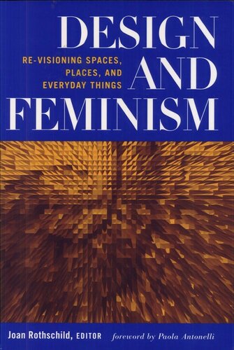 Design and Feminism