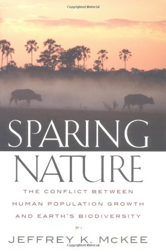 Sparing Nature