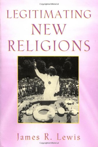 Legitimating New Religions