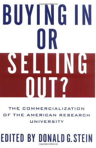 Buying In or Selling Out?