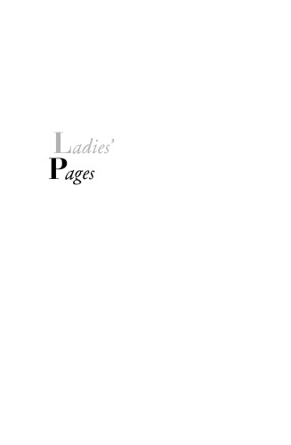 Ladies' Pages