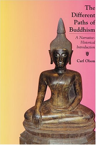 The Different Paths of Buddhism