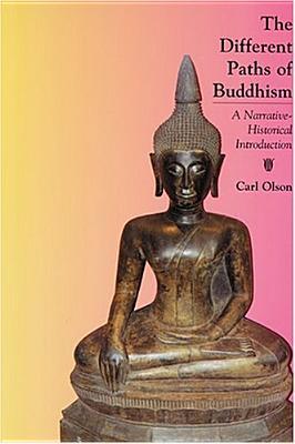 The Different Paths of Buddhism