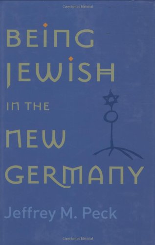 Being Jewish in the new Germany