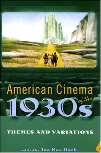 American Cinema of the 1930s
