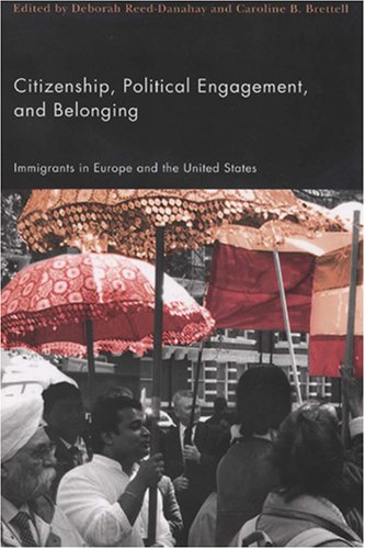 Citizenship, Political Engagement, and Belonging