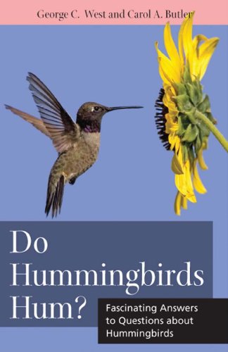 Do Hummingbirds Hum?