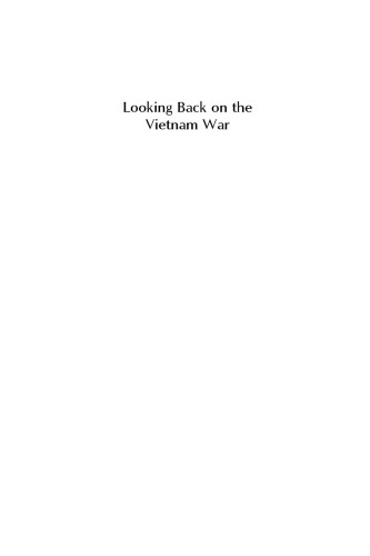 Looking Back on the Vietnam War