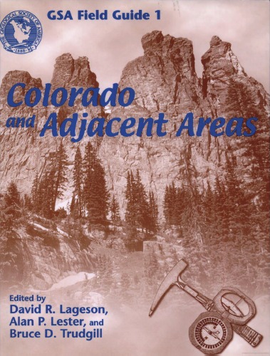 Colorado And Adjacent Areas