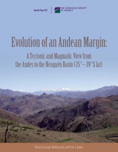 Evolution of an Andean Margin