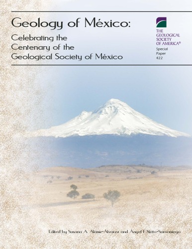 Geology of Mexico